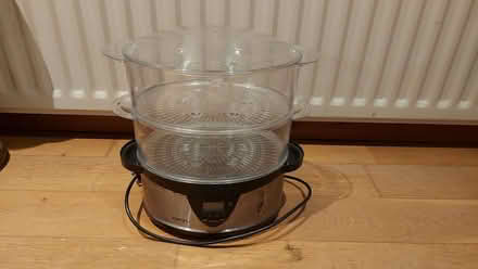 Photo of free Vegetable steamer (Bolton le Sands LA5) #1