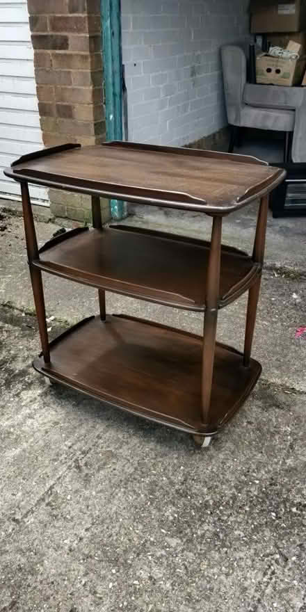 Photo of free Ercol drinks trolley (Eton SL4) #1