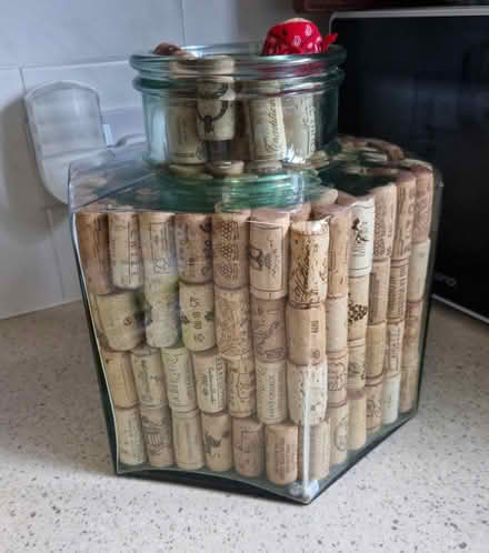 Photo of free Wine Corks (Cheadle SK8) #1