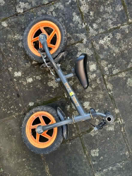 Photo of free Child’s Balance Bike, 2-4years (Guildford GU1) #2