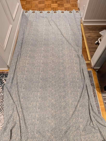 Photo of free Curtains with rod (Markham) #1