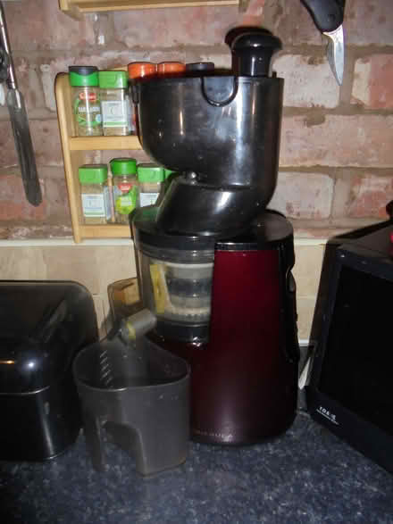 Photo of free Juicer NEBULA GRAND (Hoscar L40) #1