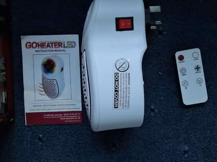 Photo of free Heater (Seaton Delaval NE25) #3