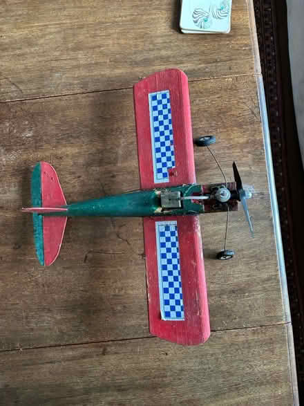 Photo of free Petrol engine balsa plane (Guildford GU1) #2