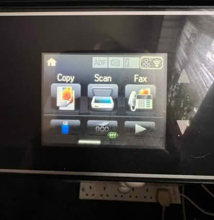 Photo of free Printer Epson 3620 (Merstham Surrey) #3