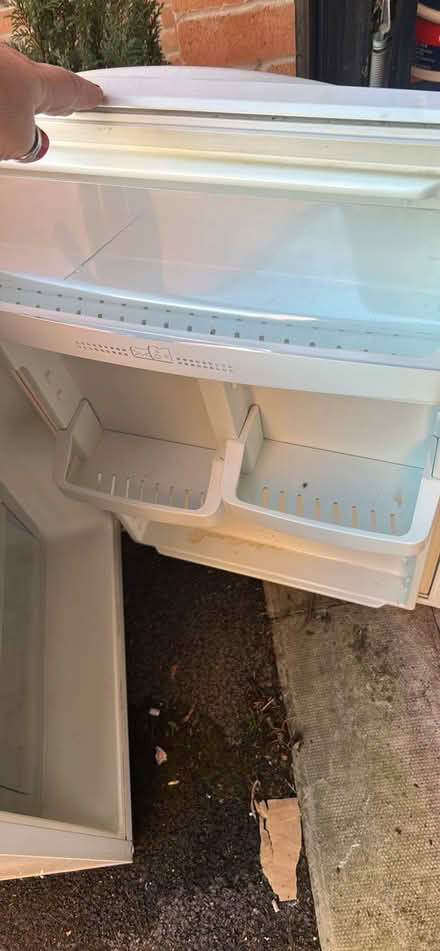 Photo of free Under counter fridge (Harlow Fields DE22) #3