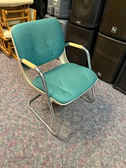 Photo of free 12 Office Chairs (Monroeville) #1