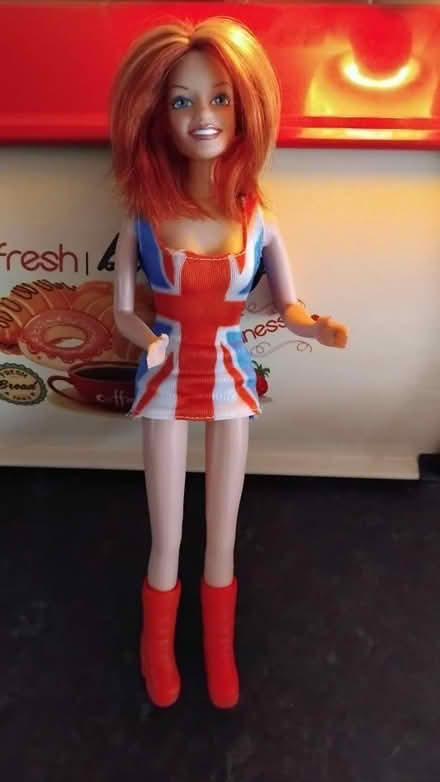 Photo of free Spice girls doll (Dursley) #1