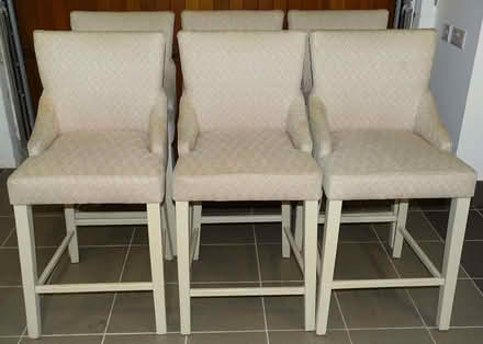 Photo of free barstools (Woldingham CR3) #1