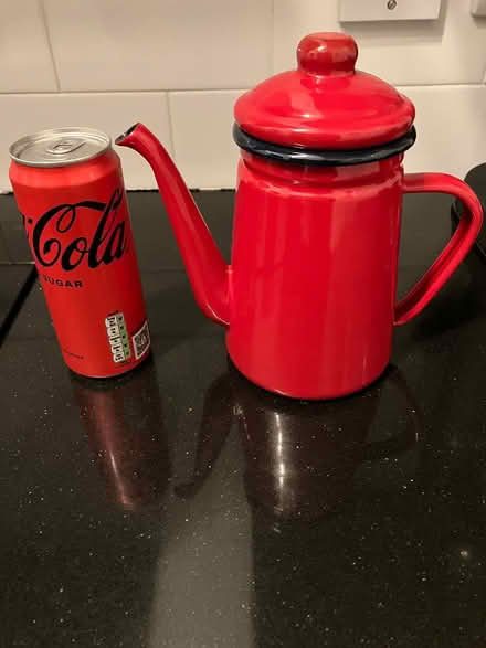 Photo of free Stove or camping kettle (Harold’s Cross) #1