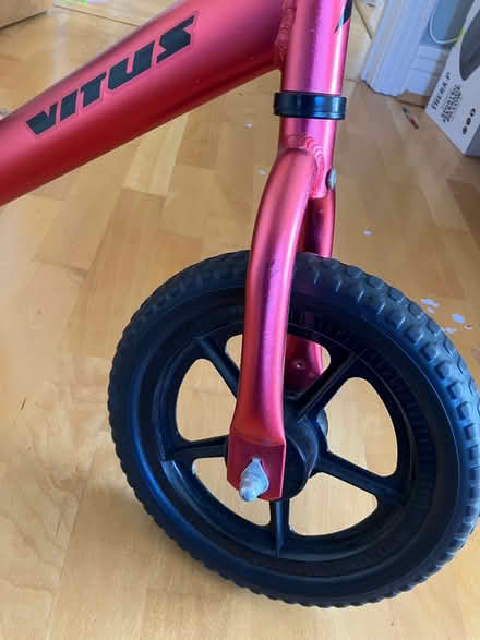 Photo of free Balance bike (Swanley BR8) #2