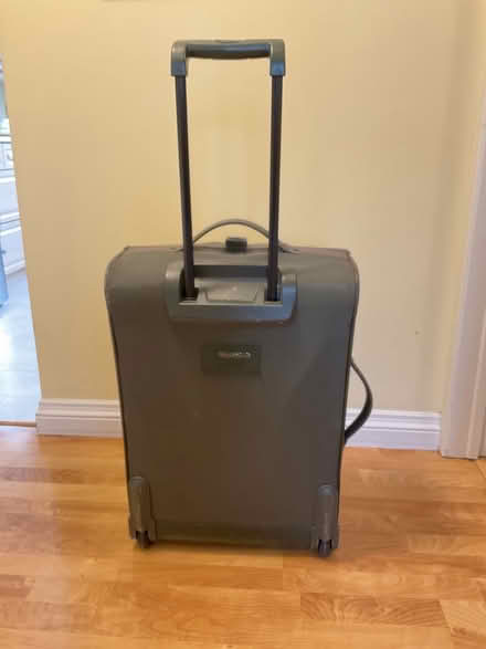 Photo of free Suitcase, bumpy wheel (Burnhamthorpe and Tomken) #3