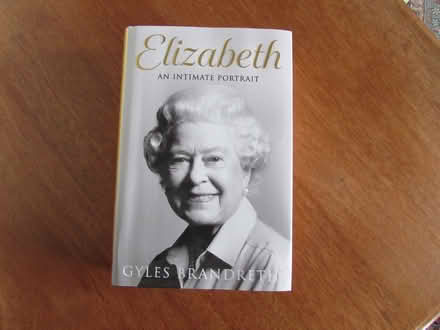 Photo of free hardback book Elizabeth (Dorchester near Top o' Town) #1