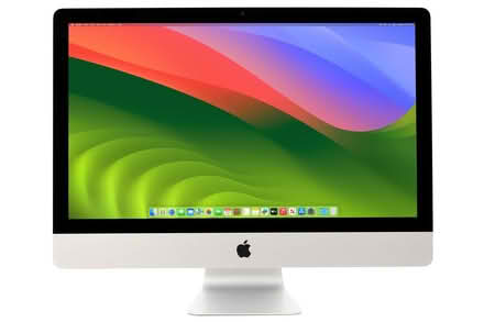 Photo of free 27 inch iMac computer (Glenrothes KY7) #1