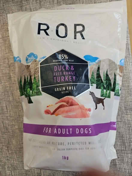 Photo of free Frozen Dog Food (Chesham HP5) #1