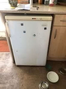 Photo of free Fridge Freezer, small freezer, gas cooker & microwave (Ealing TW8) #3