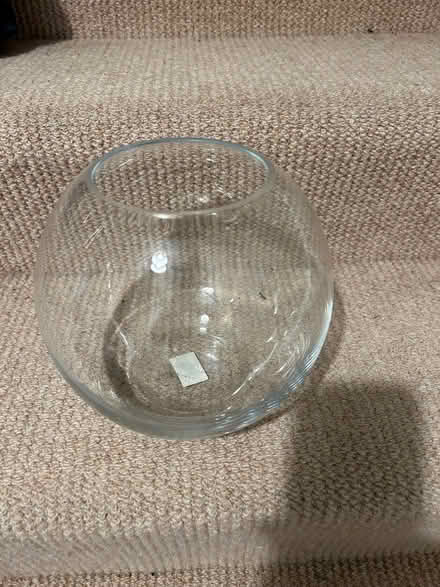 Photo of free Glass vase (Windermere LA23) #1