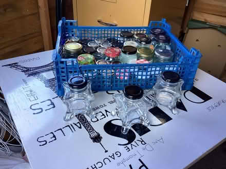 Photo of free Jars (Waldridge Park DH2) #2