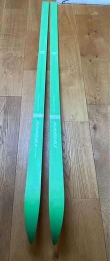 Photo of free Cross-country skis and bag (Wirksworth DE4) #1