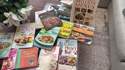 Photo of free Recipe Books (KT22 Oxshott) #1