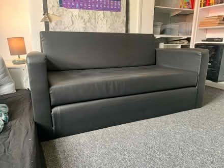 Photo of free Sofa bed (Gloucester GL1) #1