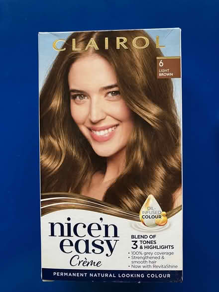 Photo of free Clairol Hair Dye (Hailsham BN27) #1