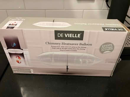 Photo of free Chimney Heat Saver Balloon (Harold’s Cross) #1