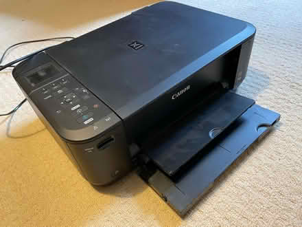 Photo of free Canon Pixma MG4250 inkjet Wifi printer/scanner/copier (Ayton TD14) #3