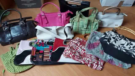 Photo of free Assorted collection of ladies handbags (Bolton le Sands LA5) #1