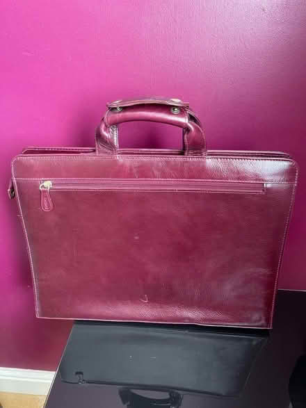 Photo of free Leather folio (Heysham LA3) #1