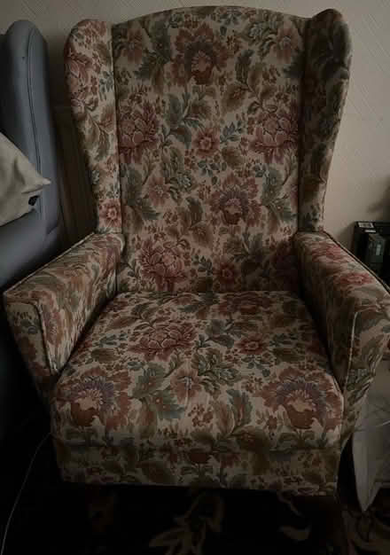 Photo of free Armchair (Willingdon BN26) #1