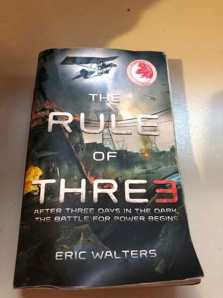 Photo of free Book - The Rule of Three (Winston Churchill/collegeway) #1