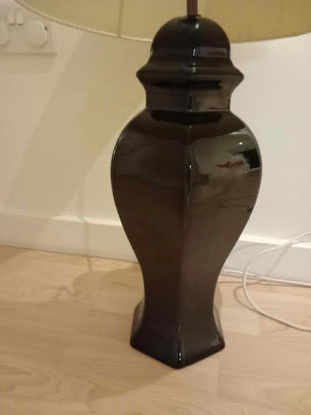 Photo of free Large Ginger Jar Style Lamp (Southend on Sea SS1) #3