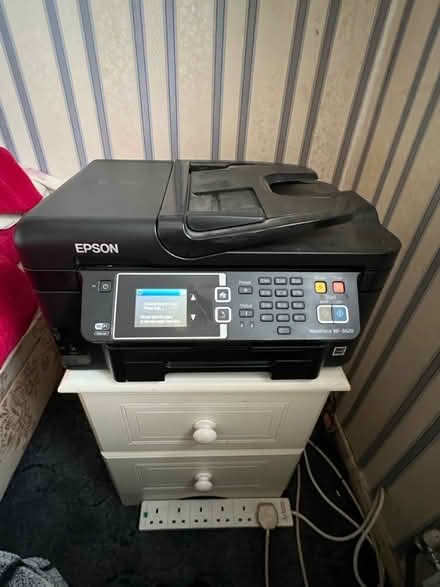 Photo of free Printer Epson 3620 (Merstham Surrey) #2