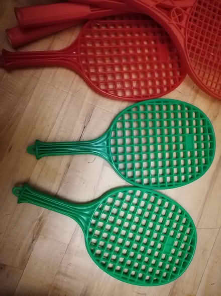 Photo of free Rackets (Dublin 1) #2