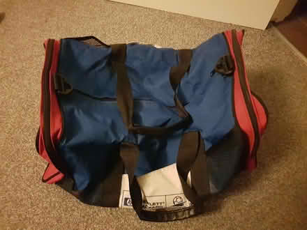 Photo of free 2 Duffel bags (West Didsbury M20) #1