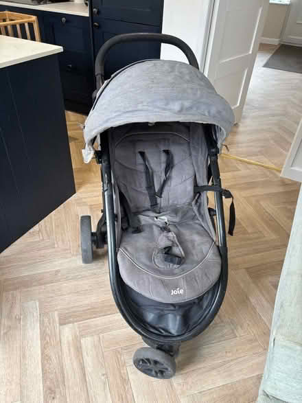 Photo of free Buggy (Ashton upon Mersey M33) #1