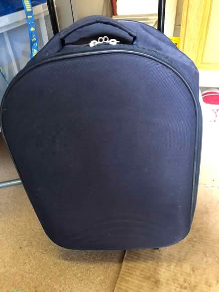 Photo of free Suitcase (Woburn Sands MK17) #2