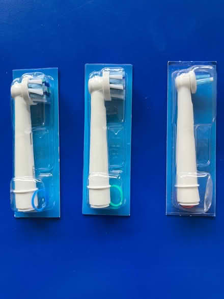 Photo of free Oral B Toothbrush Heads - Original (Hailsham BN27) #1