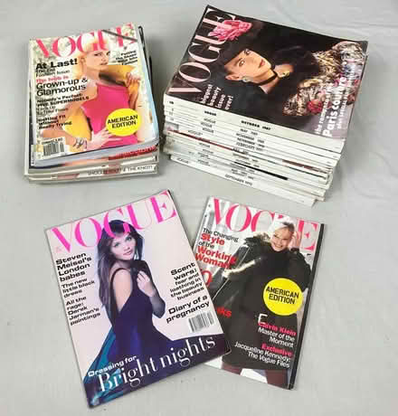 Photo of Fashion magazines (L12 West Derby) #1