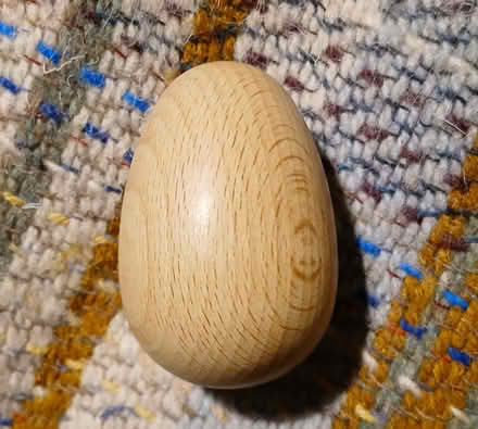 Photo of free Wooden darning egg (SW2) #1