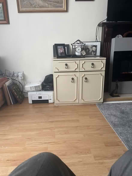 Photo of free Dressing table or cabinet (Dublin side of Drogheda) #1