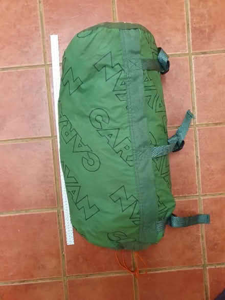 Photo of free Old lightweight backpacking tent (Marston OX3) #2