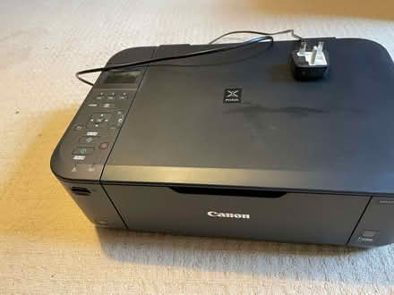 Photo of free Canon Pixma MG4250 inkjet Wifi printer/scanner/copier (Ayton TD14) #4