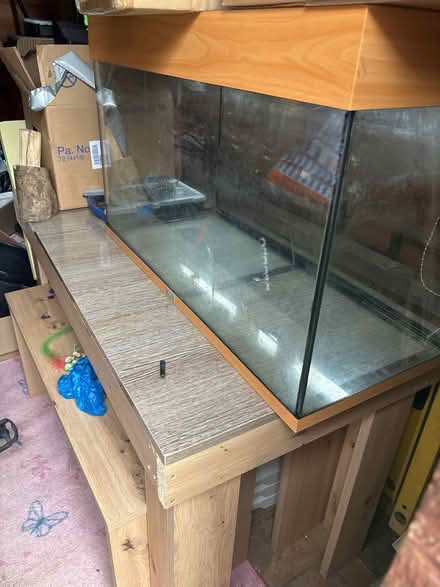 Photo of free Fish Tank (DA11) #3