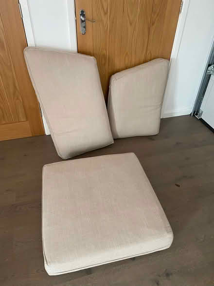 Photo of free Sofa cushions (Penkridge ST19) #1