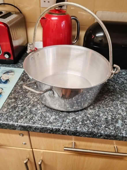 Photo of free Jam maker bucket, can use for anything really (Brompton ME7) #1