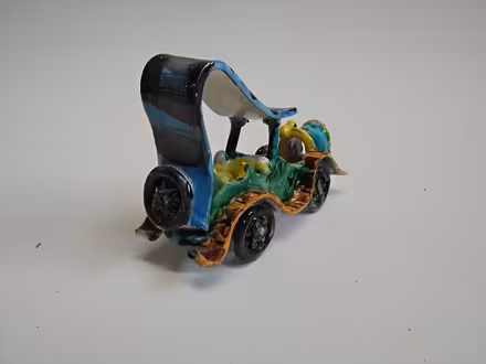 Photo of free Ceramic 'Jellopy' car (Welwyn AL6) #3