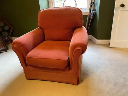 Photo of free Comfy armchair (Ayton TD14) #1