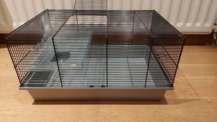 Photo of free Medium hamster cage and accessories (Bolton le Sands LA5) #1